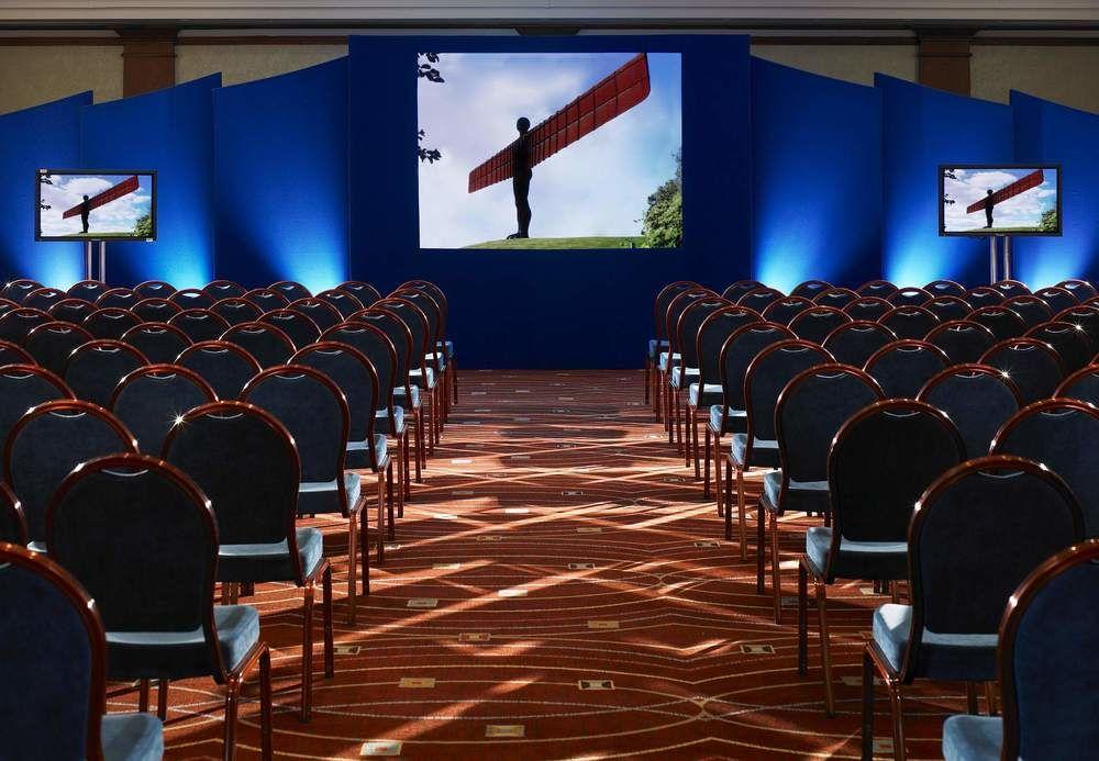 Delta Hotels By Marriott Newcastle Gateshead Swalwell Экстерьер фото