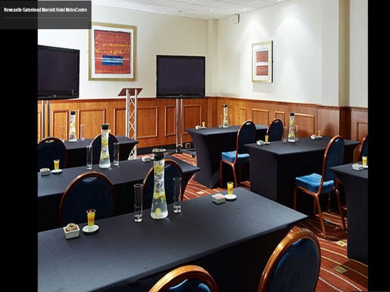 Delta Hotels By Marriott Newcastle Gateshead Swalwell Экстерьер фото