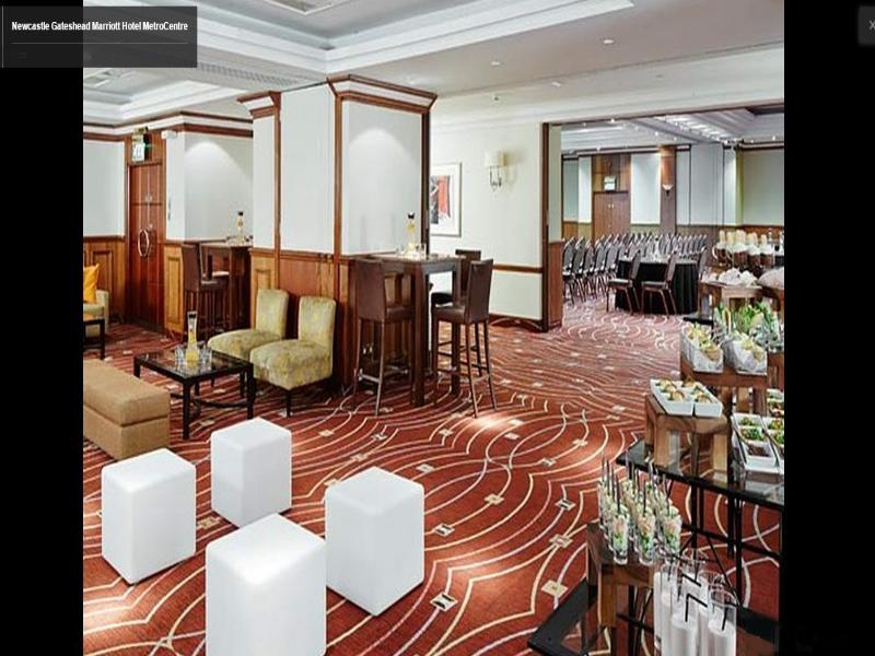 Delta Hotels By Marriott Newcastle Gateshead Swalwell Экстерьер фото
