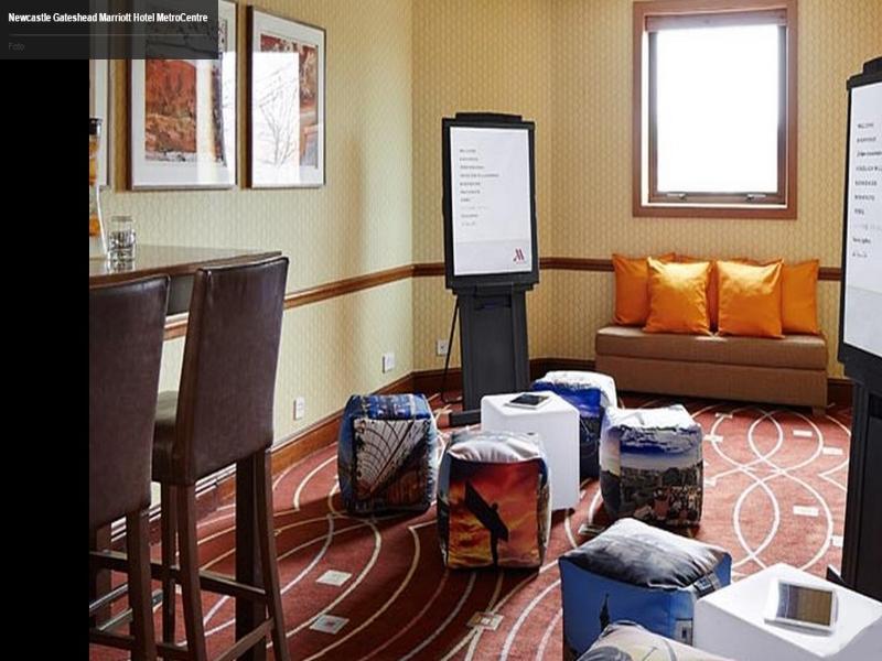 Delta Hotels By Marriott Newcastle Gateshead Swalwell Экстерьер фото