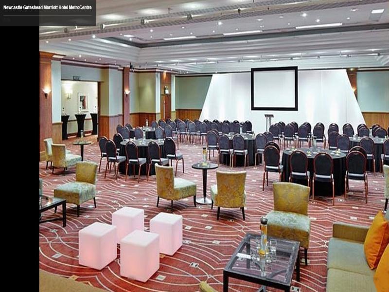 Delta Hotels By Marriott Newcastle Gateshead Swalwell Экстерьер фото