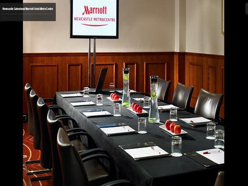 Delta Hotels By Marriott Newcastle Gateshead Swalwell Экстерьер фото
