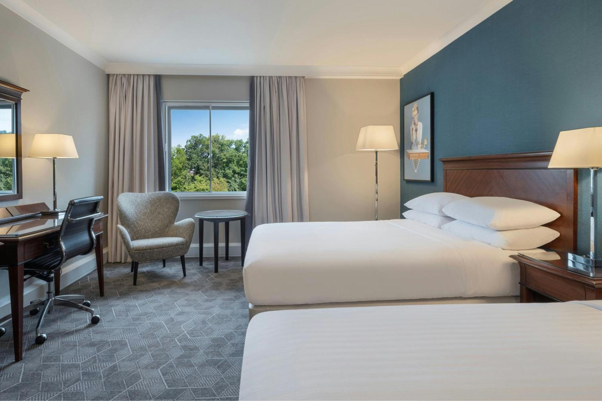 Delta Hotels By Marriott Newcastle Gateshead Swalwell Экстерьер фото