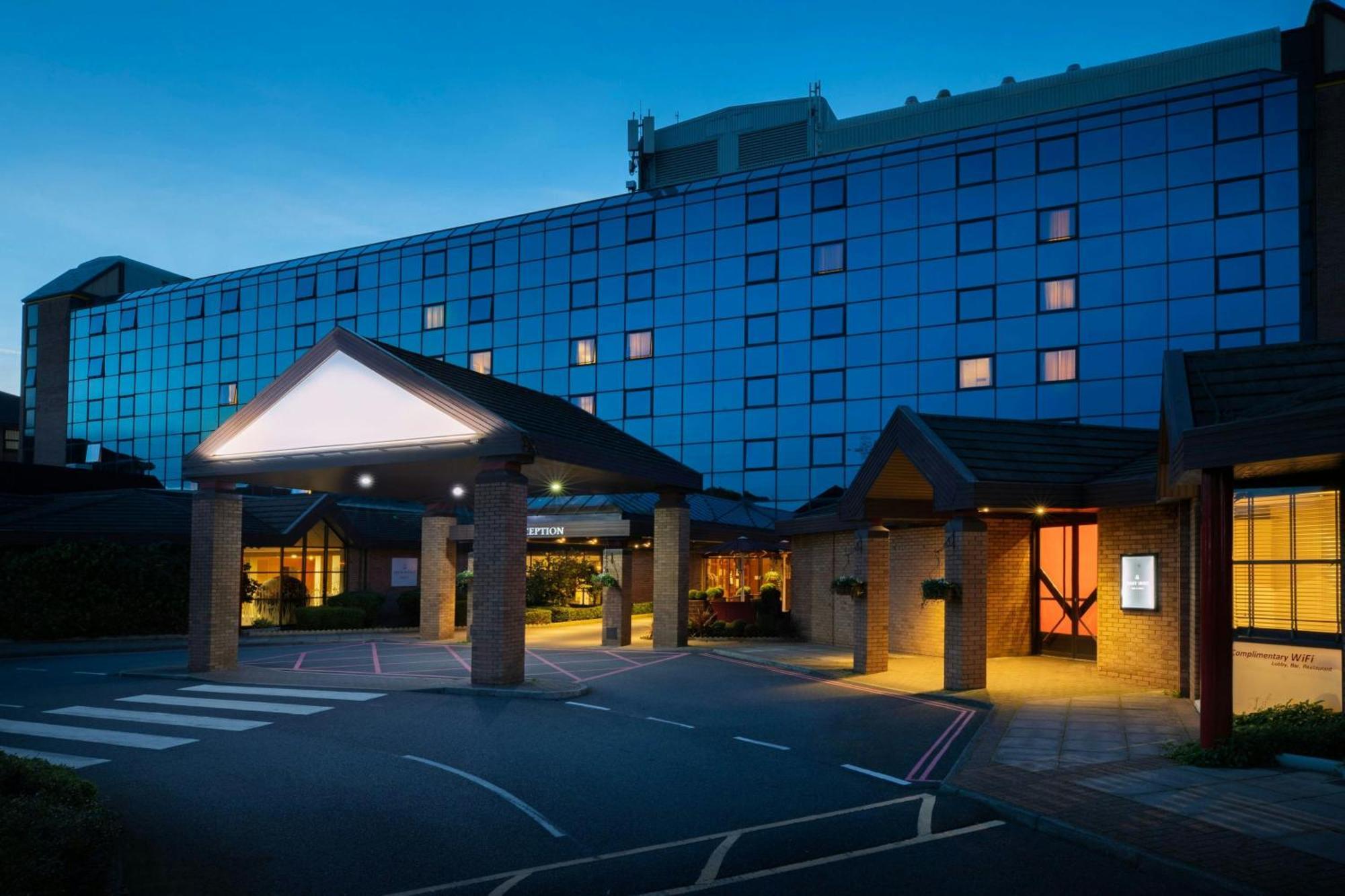 Delta Hotels By Marriott Newcastle Gateshead Swalwell Экстерьер фото