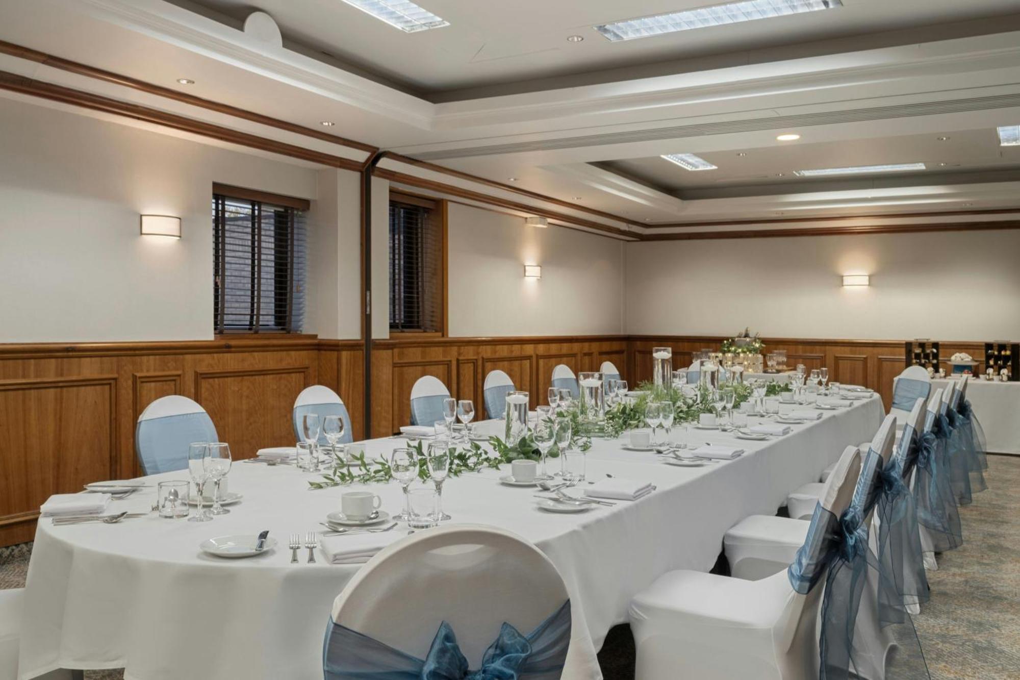 Delta Hotels By Marriott Newcastle Gateshead Swalwell Экстерьер фото