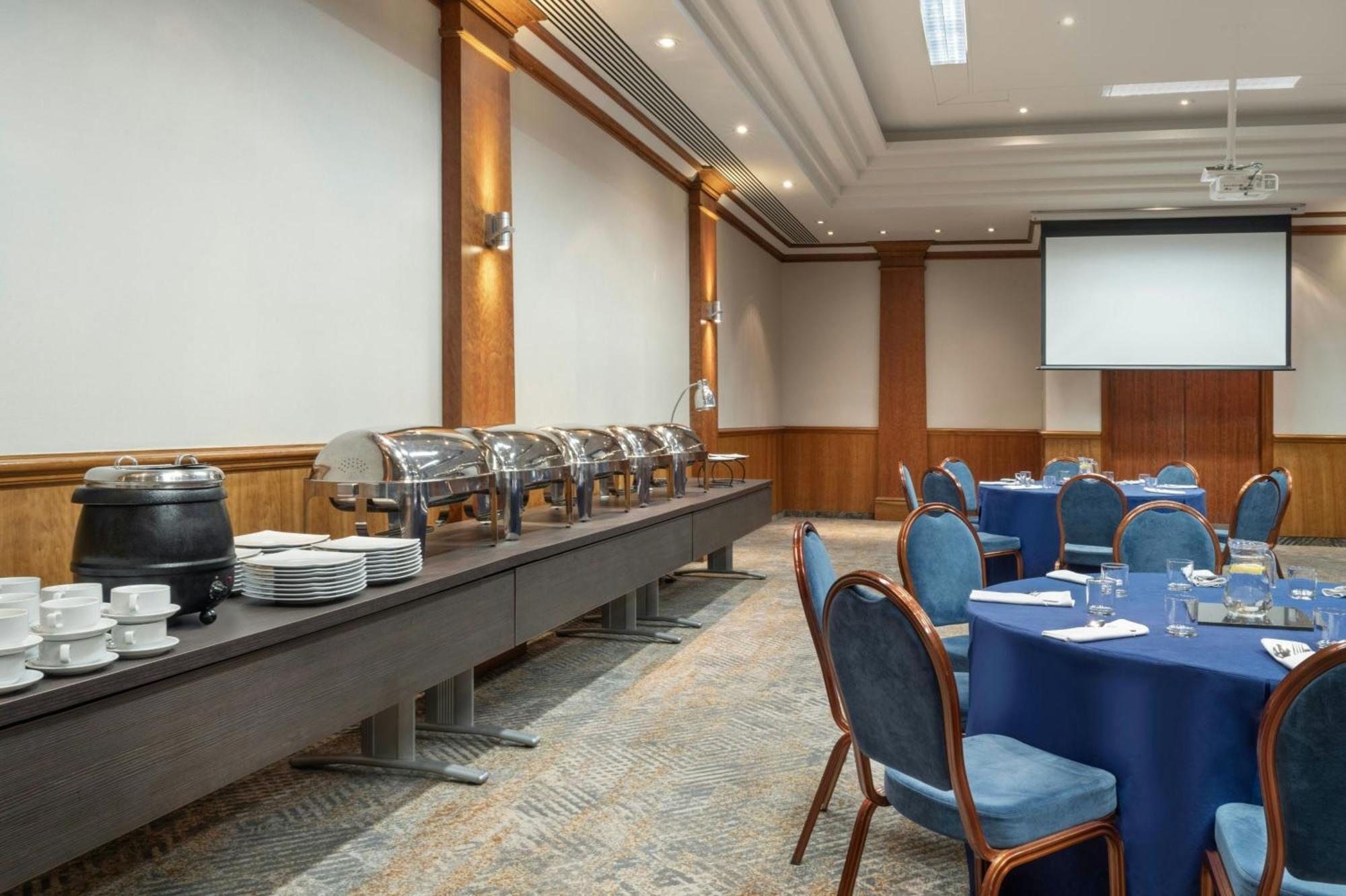 Delta Hotels By Marriott Newcastle Gateshead Swalwell Экстерьер фото