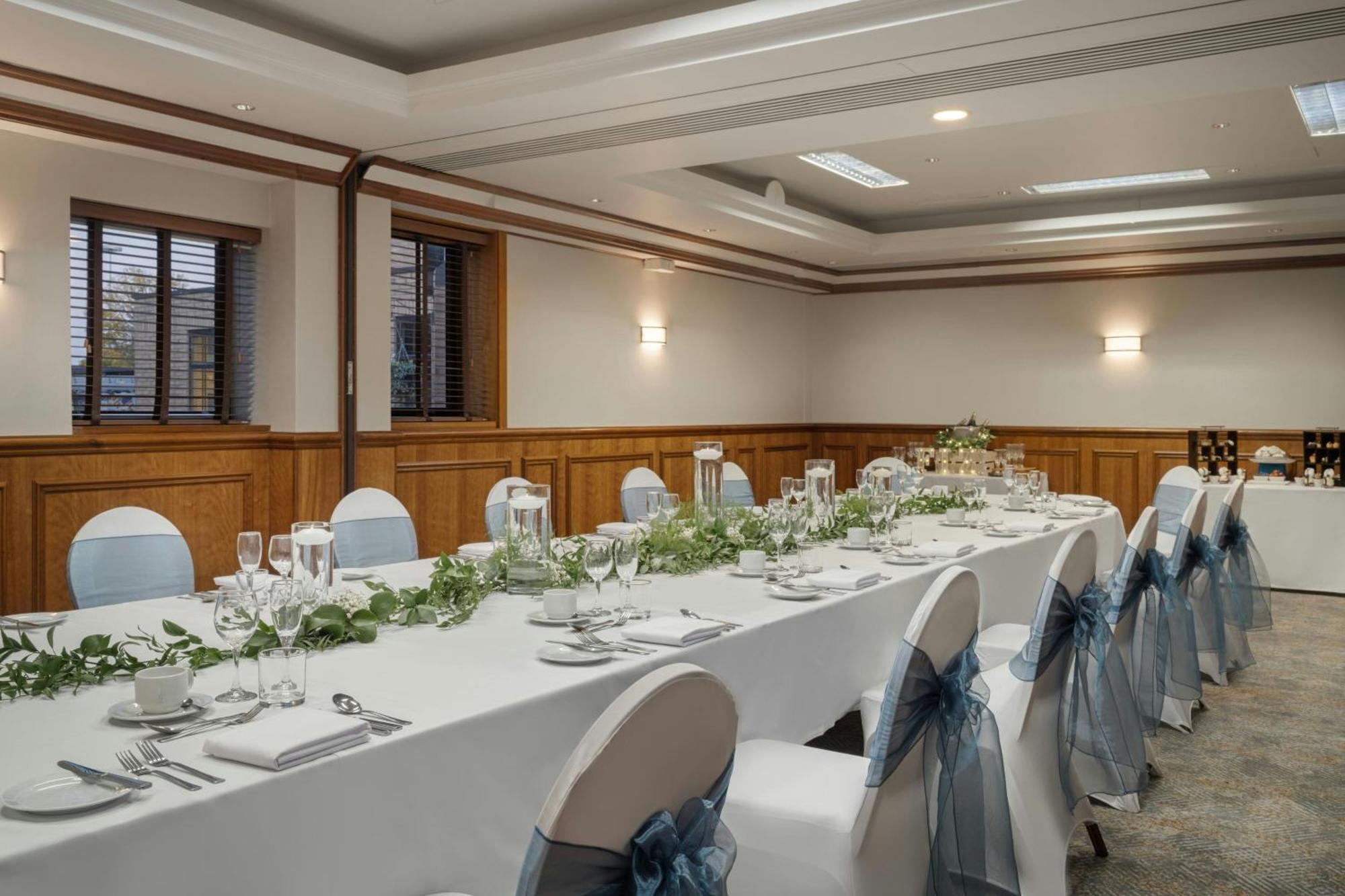 Delta Hotels By Marriott Newcastle Gateshead Swalwell Экстерьер фото