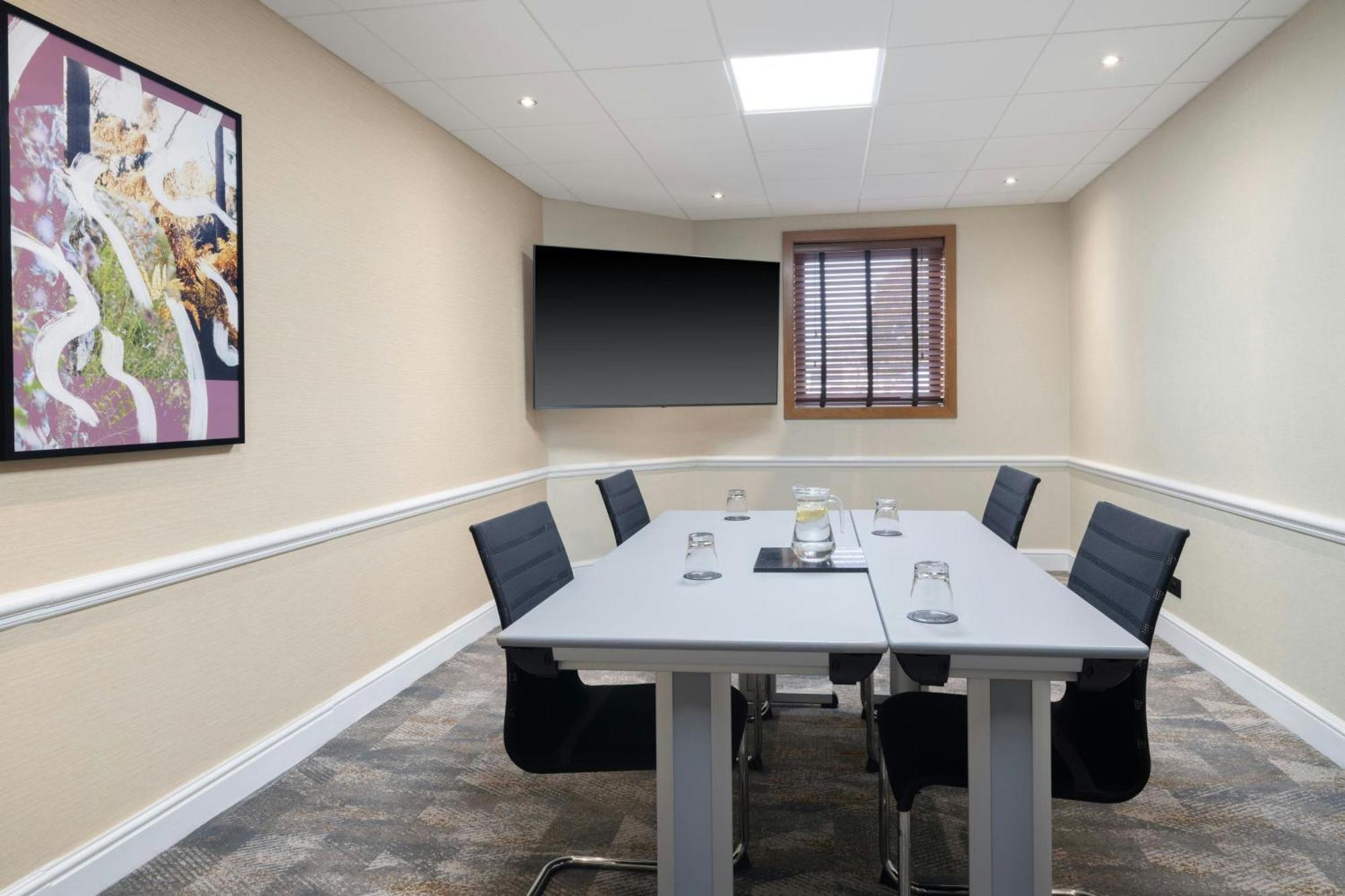 Delta Hotels By Marriott Newcastle Gateshead Swalwell Экстерьер фото
