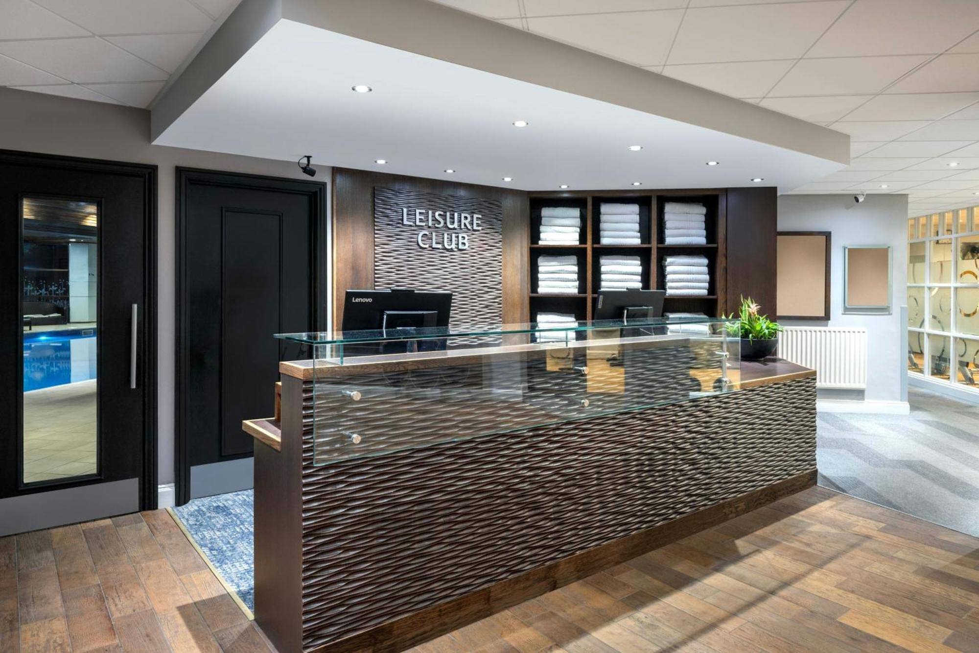 Delta Hotels By Marriott Newcastle Gateshead Swalwell Экстерьер фото