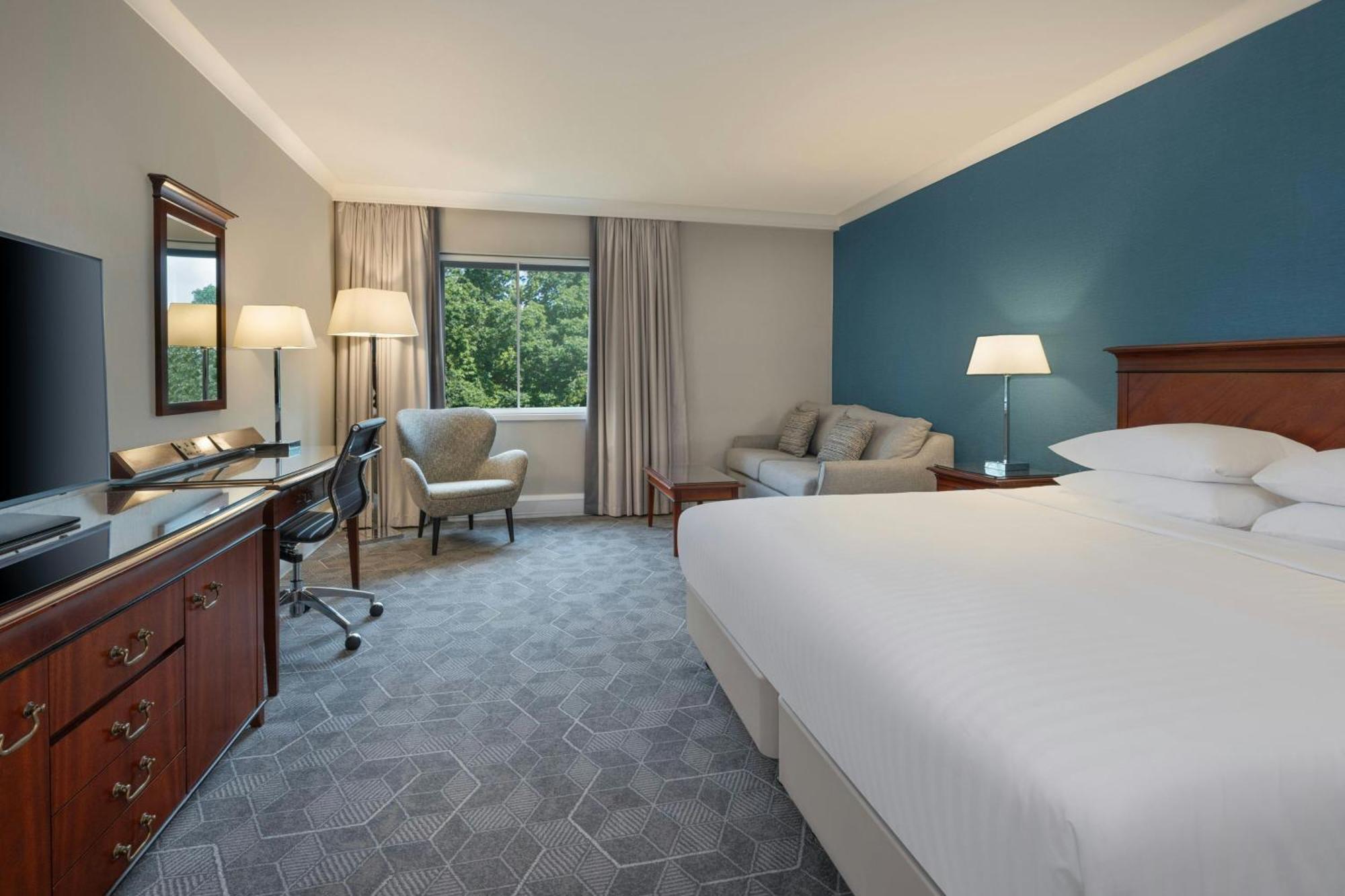 Delta Hotels By Marriott Newcastle Gateshead Swalwell Экстерьер фото