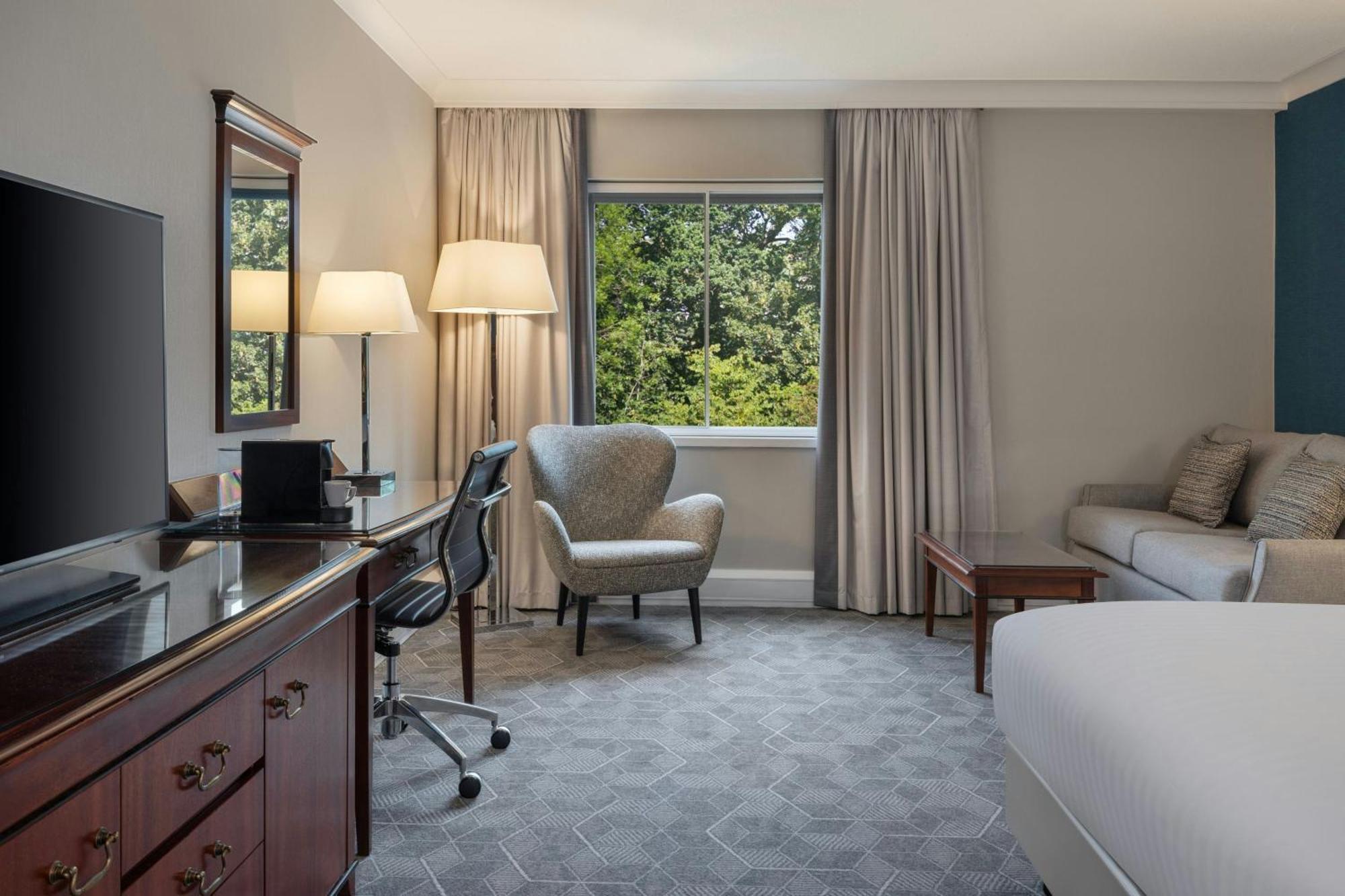 Delta Hotels By Marriott Newcastle Gateshead Swalwell Экстерьер фото