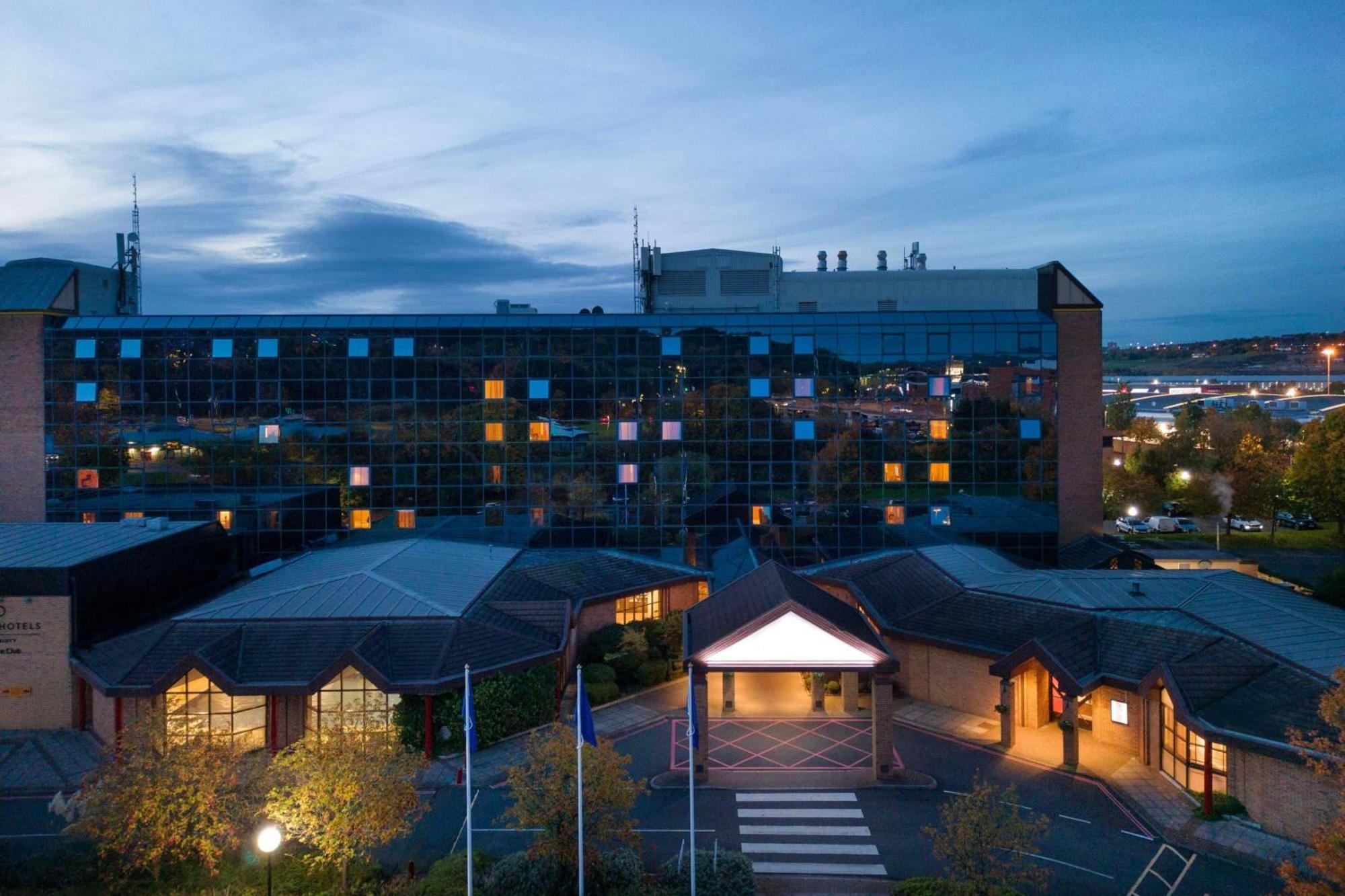 Delta Hotels By Marriott Newcastle Gateshead Swalwell Экстерьер фото