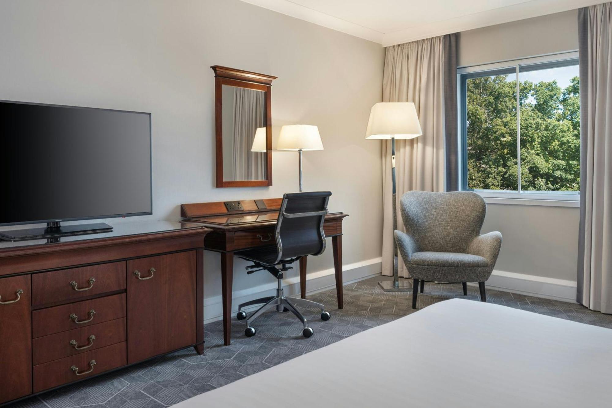 Delta Hotels By Marriott Newcastle Gateshead Swalwell Экстерьер фото