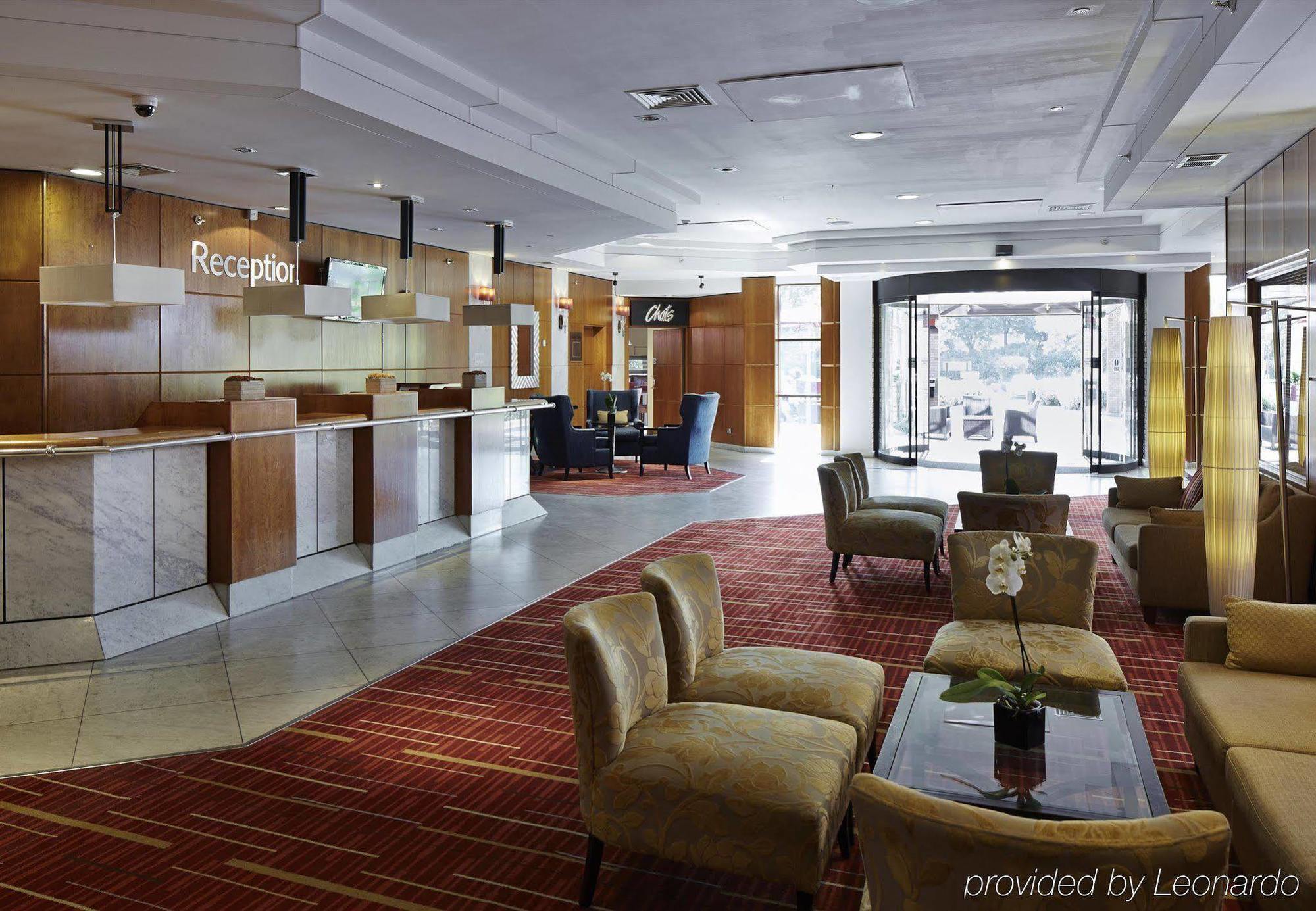 Delta Hotels By Marriott Newcastle Gateshead Swalwell Экстерьер фото