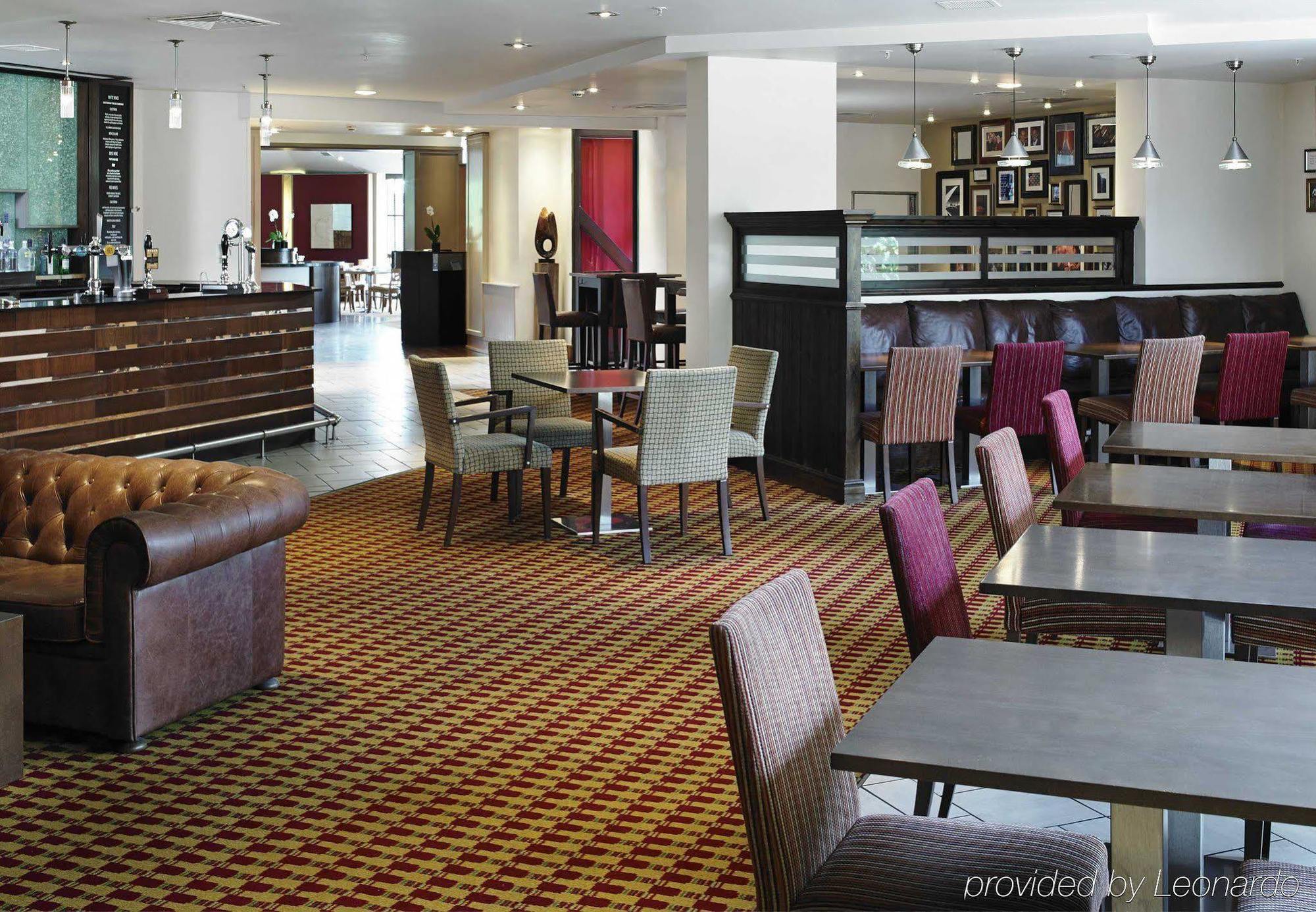 Delta Hotels By Marriott Newcastle Gateshead Swalwell Экстерьер фото